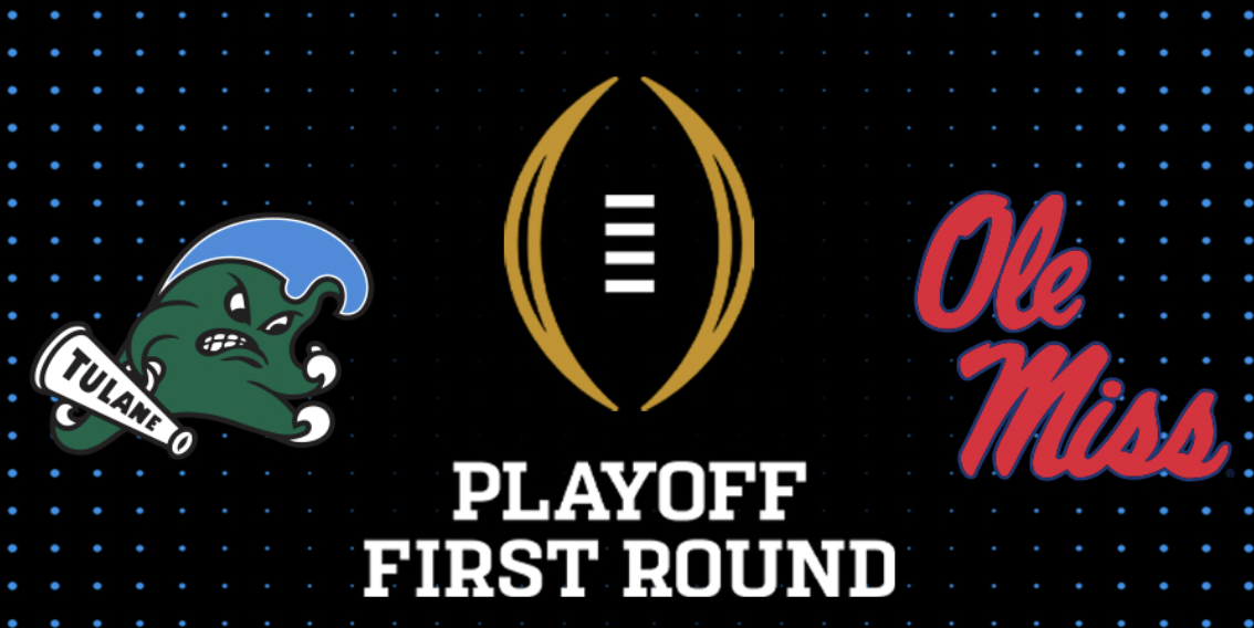 Tulane vs Mississippi Prediction &amp; Betting Pick | College Football Playoff Round 1 December 20, 2025