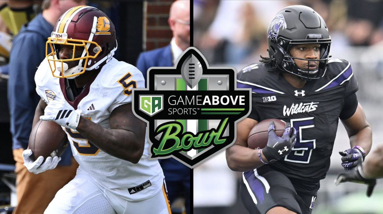 Central Michigan vs Northwestern Prediction &amp; Betting Pick | College Football December 26, 2025