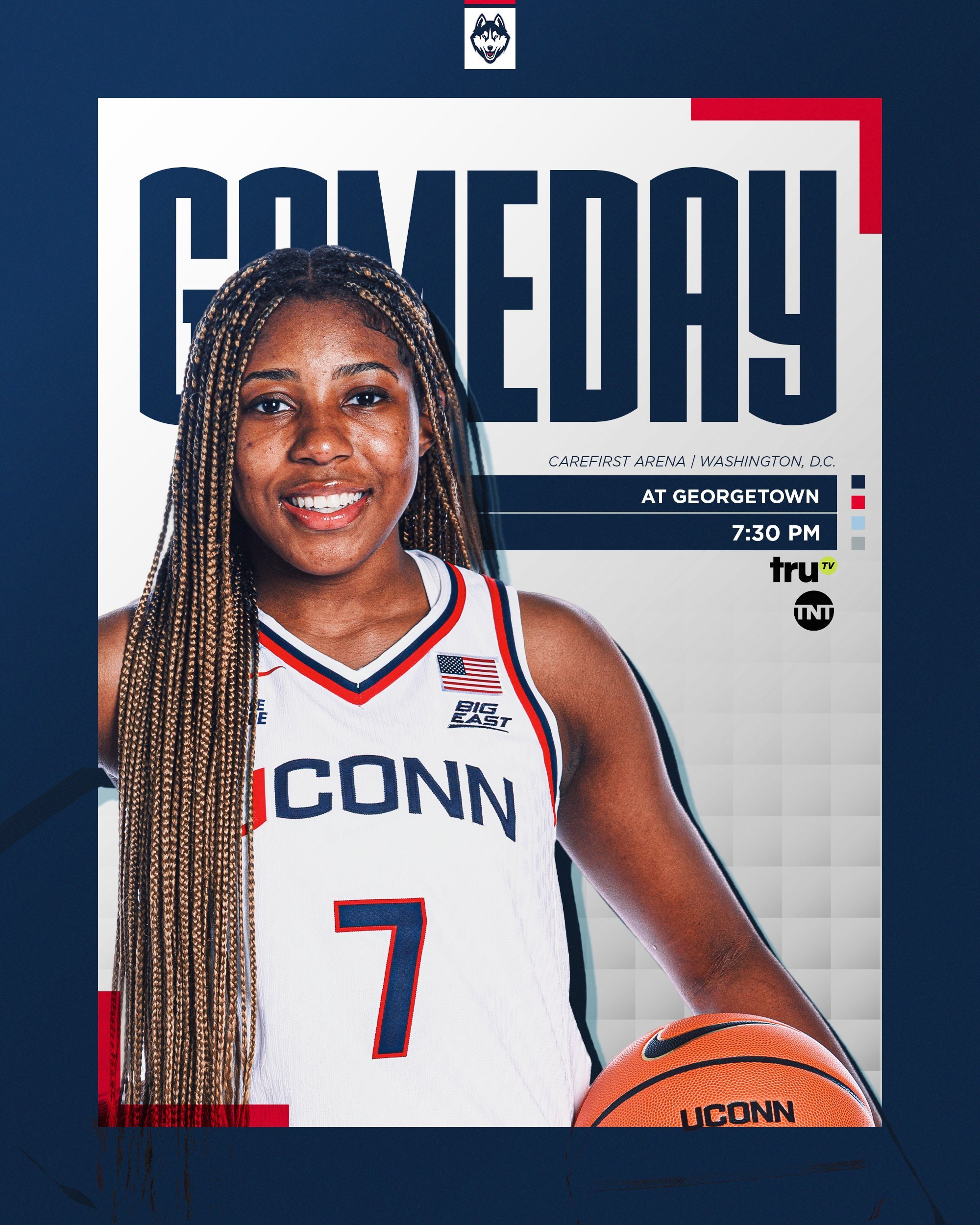 Connecticut Women vs Georgetown Women Prediction &amp; Betting Pick | College Basketball January 22, 2026
