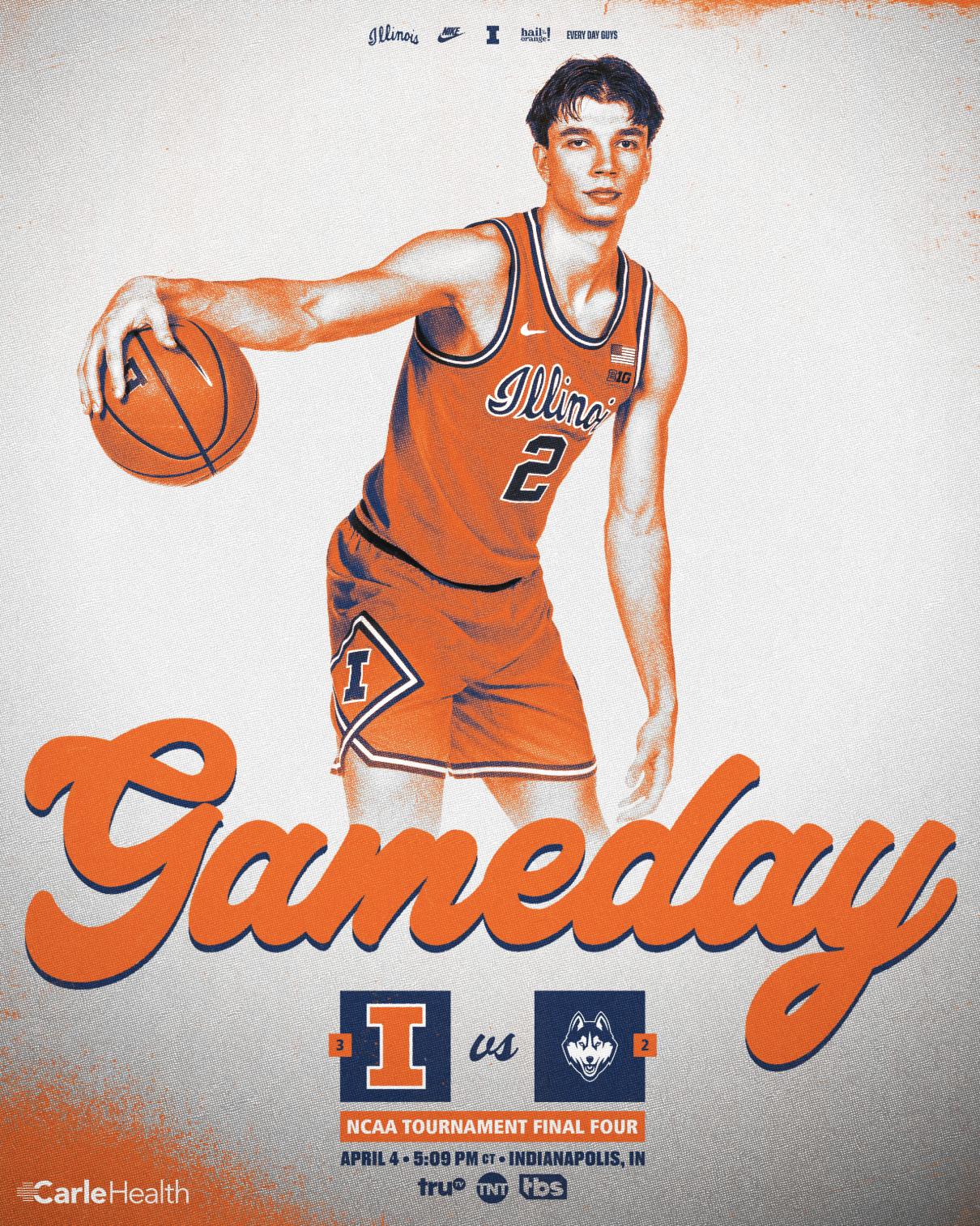 Illinois vs Connecticut Prediction &amp; Betting Pick | March Madness Final Four April 4, 2026