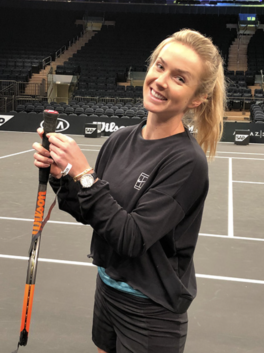 Elina Svitolina vs Karolína Muchová Prediction &amp; Betting Pick | Women’s Tennis April 18, 2026