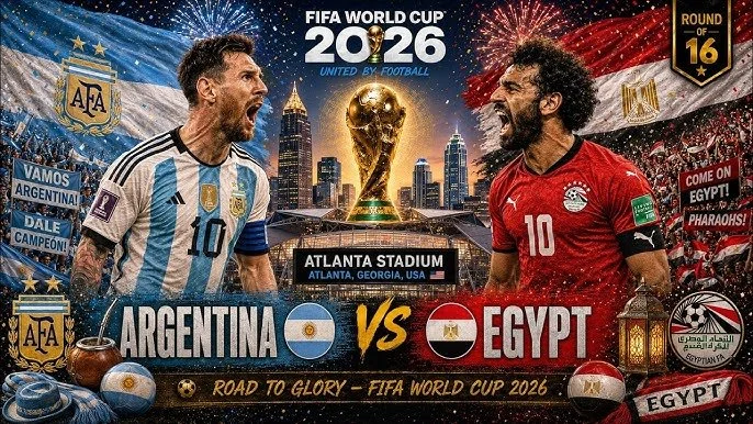 Argentina vs Egypt Prediction &amp; Betting Pick | FIFA World Cup Round of 16 July 7, 2026