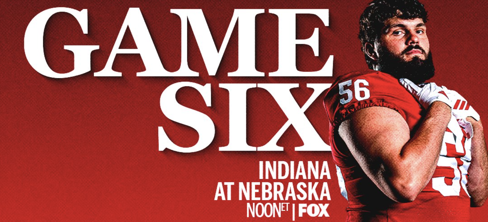 Indiana at Nebraska Prediction &amp; Betting Pick | College Football October 10, 2026