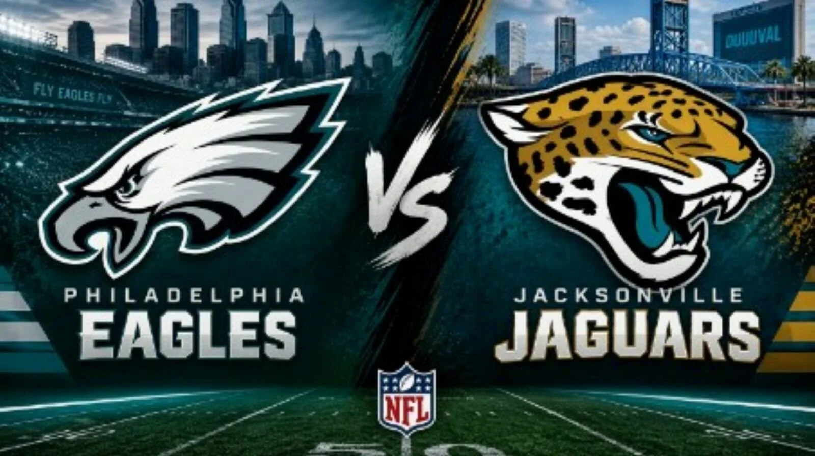 Philadelphia Eagles at Jacksonville Jaguars Prediction &amp; Betting Pick | NFL October 11, 2026