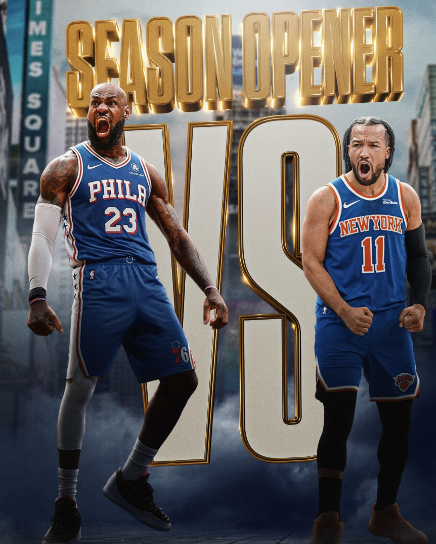 Philadelphia 76ers at New York Knicks Prediction &amp; Betting Pick | NBA Regular Season October 20, 2026