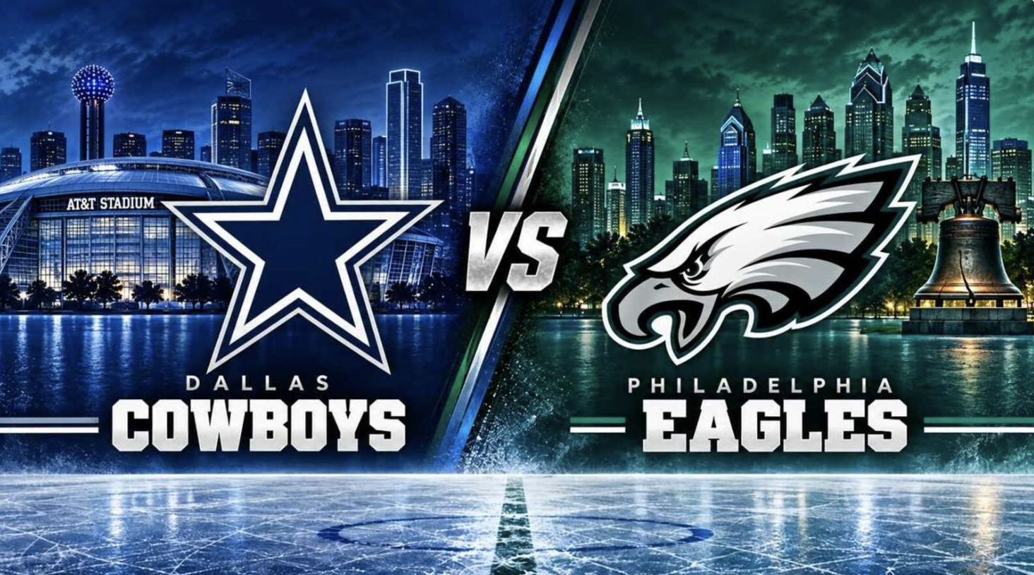 Dallas Cowboys at Philadelphia Eagles Prediction &amp; Betting Pick | NFL Monday Night Football October 26, 2026