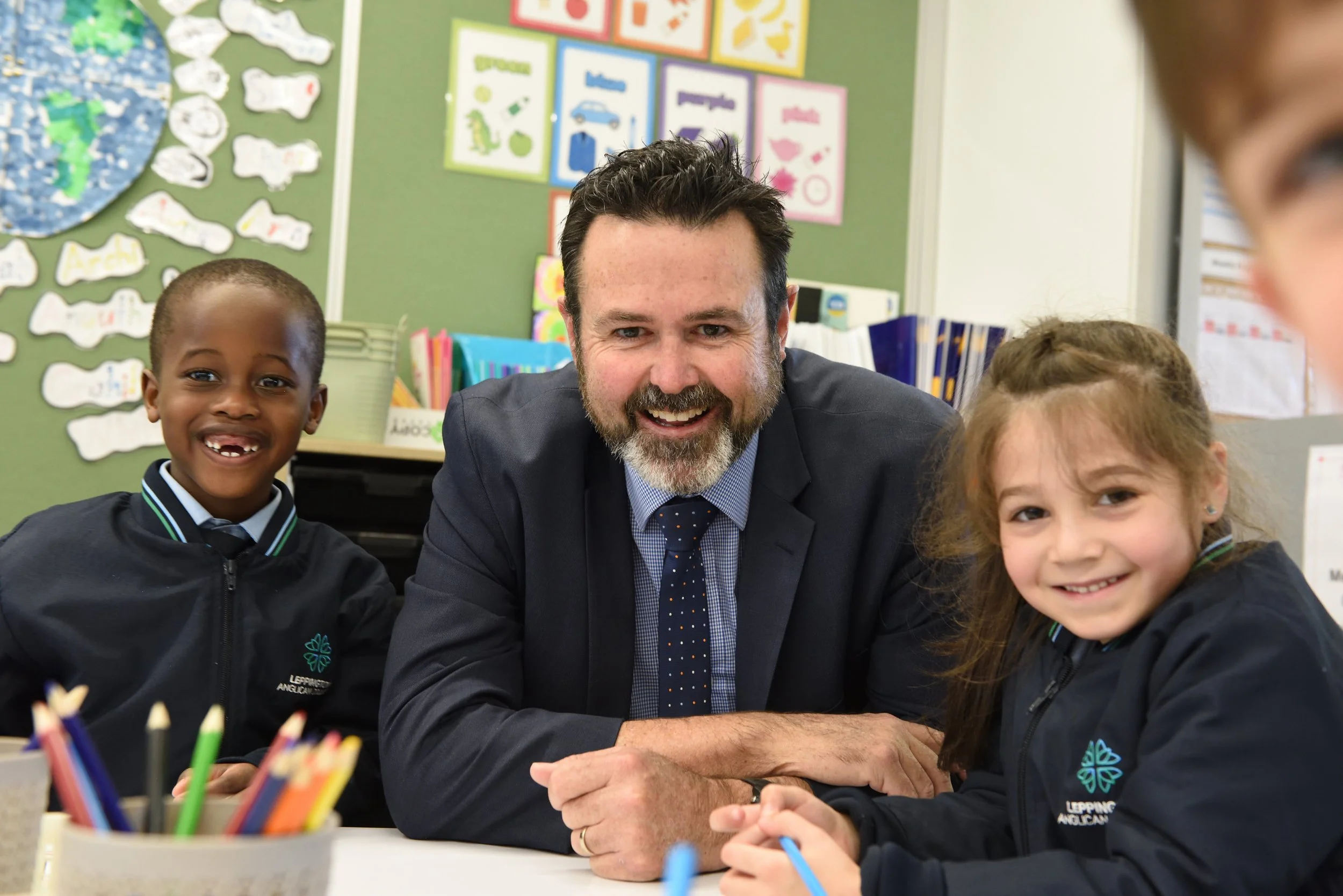 New School, New Opportunities!