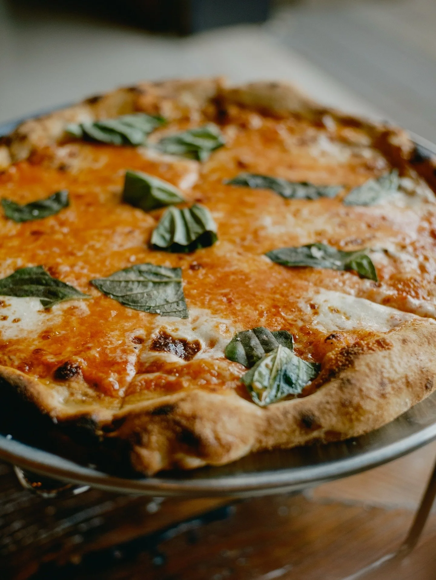 Dinner - October 3, 2025

Finally made it over to @littlelarkchicago

Order:
Pizza Negroni (4)
Broccoli (5)
Margherita (1, 2)
Pepperoni (6)
Sweet Corn (7)

A very welcomed addition here to Avondale!

The broccoli salad had the right amount of texture