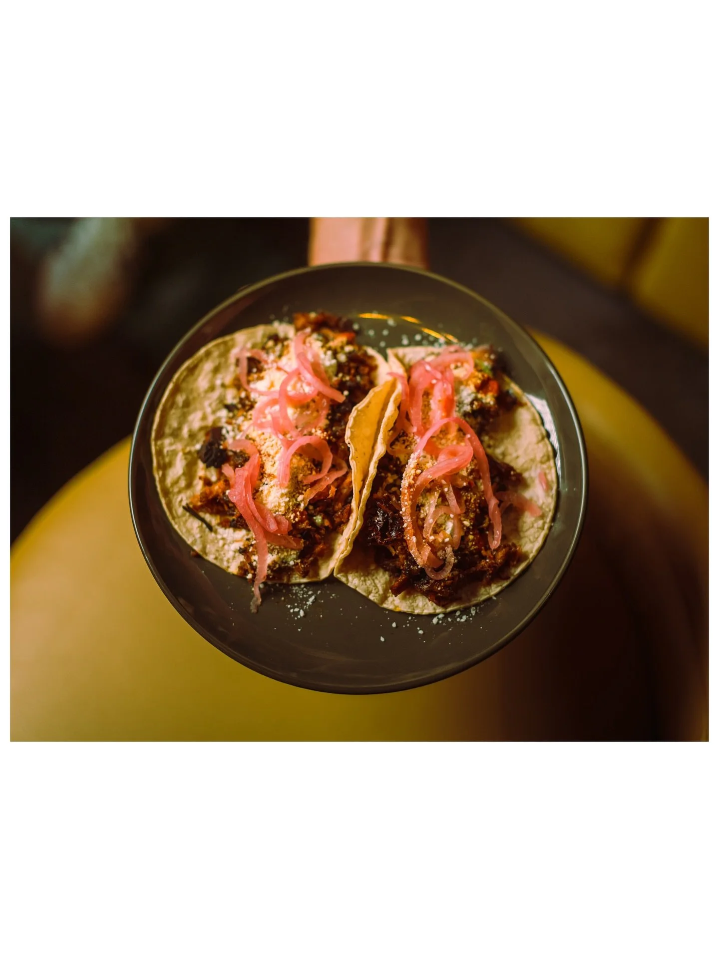 Barbacoa Tacos

Shot for @brokenshaker

A little bit more filmic on the colors and vibe for this post than what I delivered as a final!

I&rsquo;m a firm believer that a good image is a good image with or without a specific look applied, but it's alw