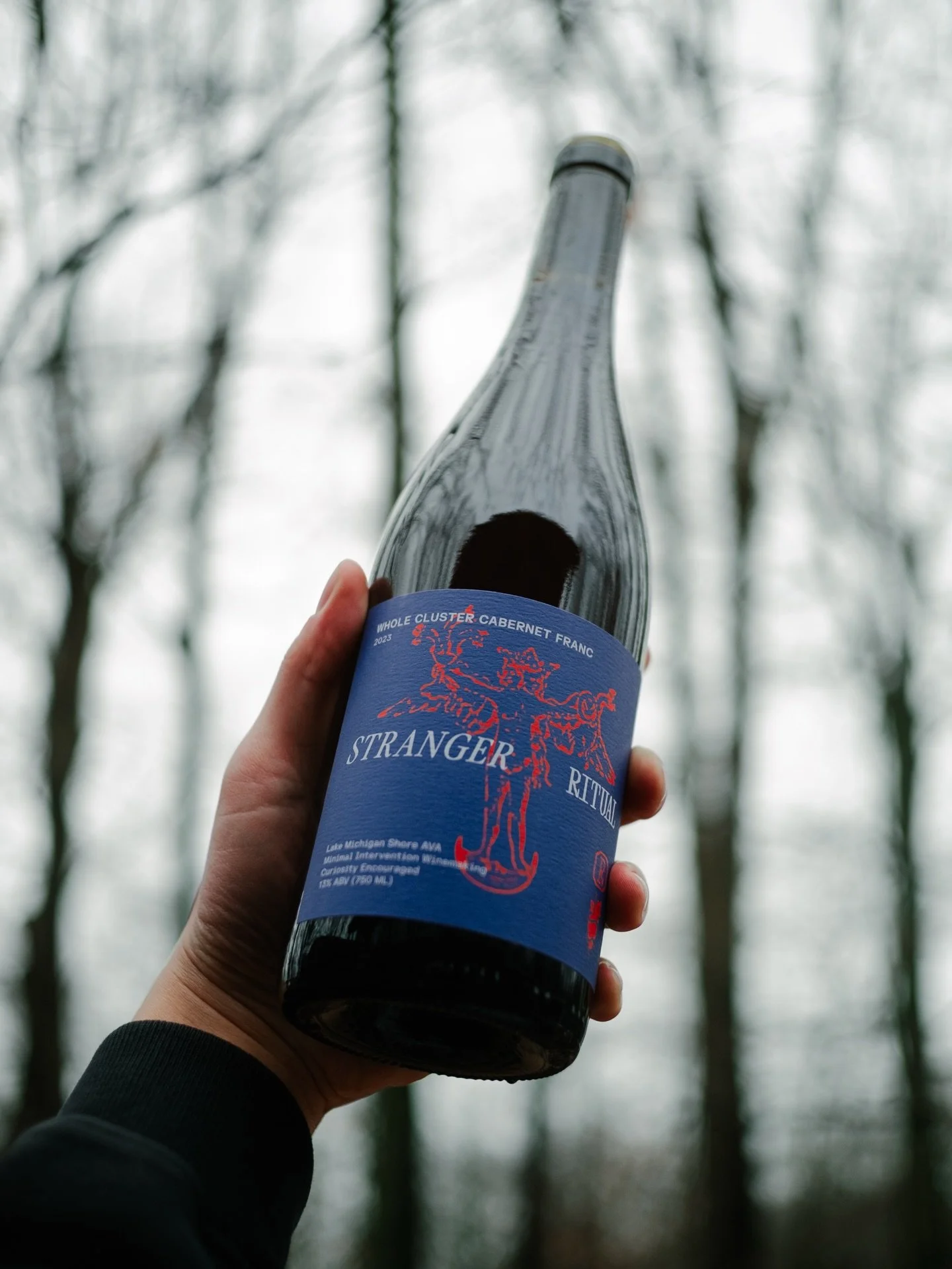 STRANGER x RITUAL

After following them since their open and also seeing someone walk around in one of their sick shirts @thirdcoastsoif earlier this year, we finally made our way over to @ritualwinesgr today.

Had a wonderful time meeting Ben and ge