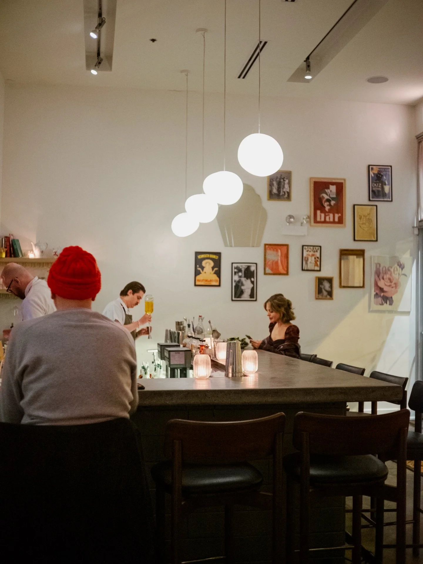 Birthday Dinner - December 28, 2025

Truly had the most amazing time over at @eatatolivers 

Growing up having a birthday in between the holidays and New Year was always a mixed bag of experiences. Sometimes we found ourselves traveling and my choice