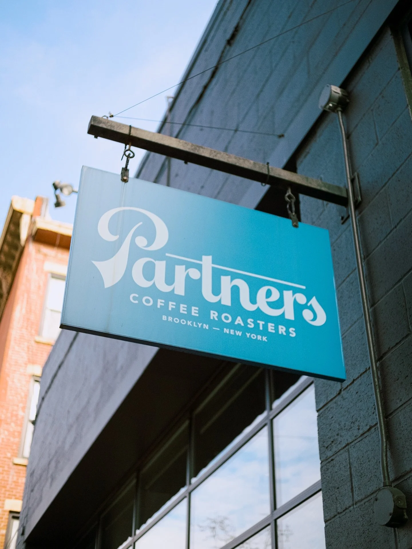 COFFEE - August 29, 2025

Wishing for a morning in Williamsburg again.

And specifically at @partnerscoffee 

Cortado (2)
Croissant (3)
Signage (1)
Inside (4)
Merch (5, 6)
_
#partnerscoffee #coffeeculture #williamsburg #brooklynny #fujifilm