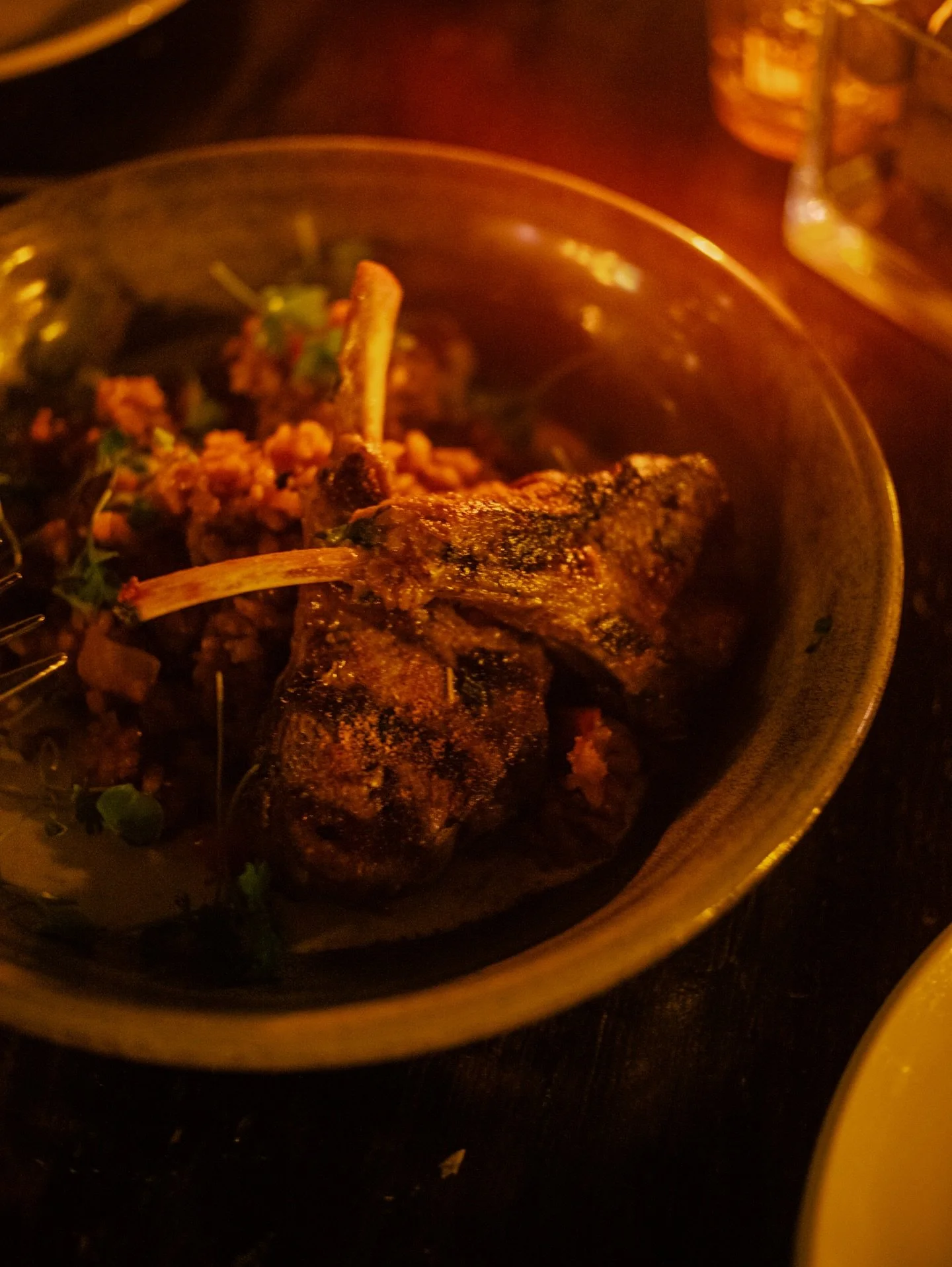 Uvae - April 15, 2026

Extremely grateful to @rasheedamedu for the invitation to experience the new spring menu over at @uvaechicago in Andersonville last night!

It may sound trite, but you can tell there was hell of a lot of intentionality put into