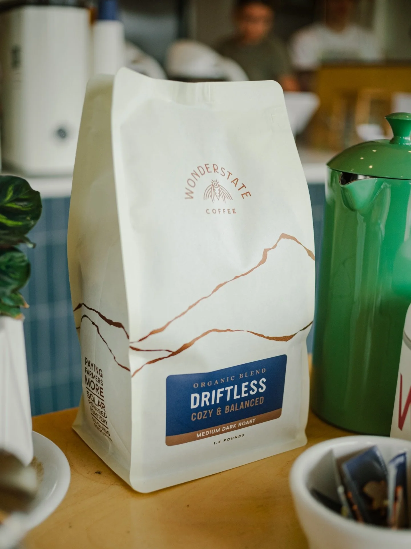 Wonderstate - Viroqua, WI - April 18, 2026

Glad I was able to stop over at @wonderstatecoffee before I jumped back onto the road back home here to Chicago this past Saturday.

I bet my aunt would&rsquo;ve pointed out this shop to me had we went arou