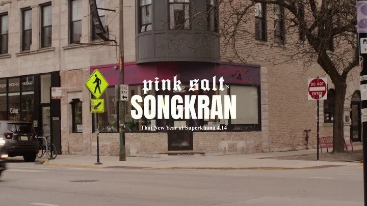 SONGKRAN 2026

Some moments from Pink Salt&rsquo;s SONGRKAN 2026 over at @superkhana back on April 14th!
_
#songkran #pinksaltkitchens #chicago #shotonsony #film