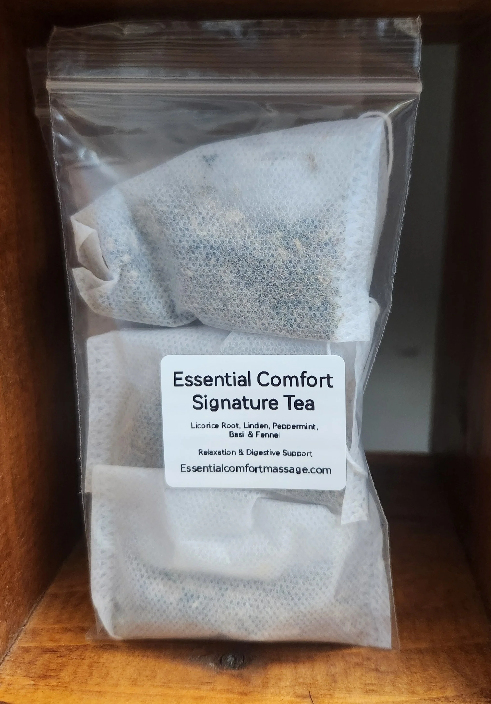 Essential Comfort Signature Tea