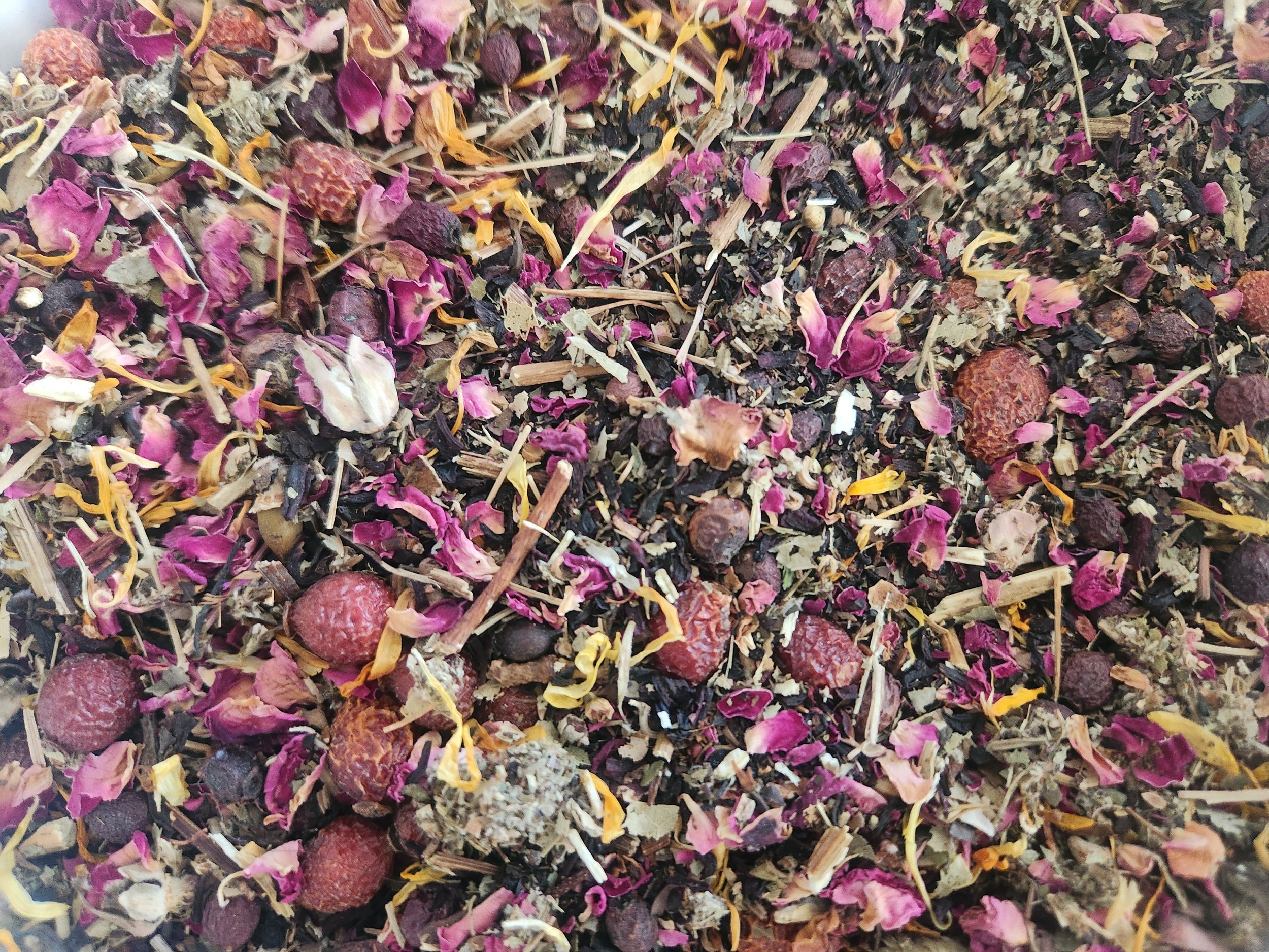 Soul & Spirit Tea