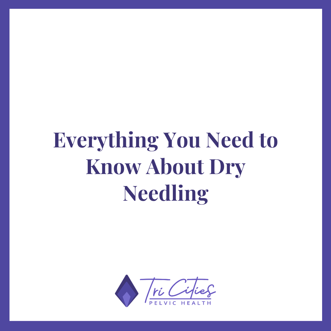 Everything You Need to Know About Dry Needling
