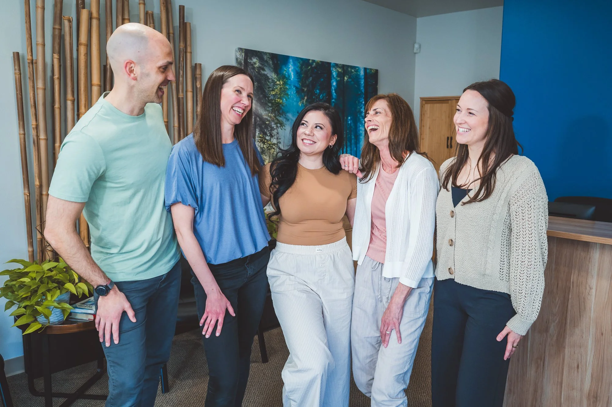 The Tri-Cities Pelvic Health Team