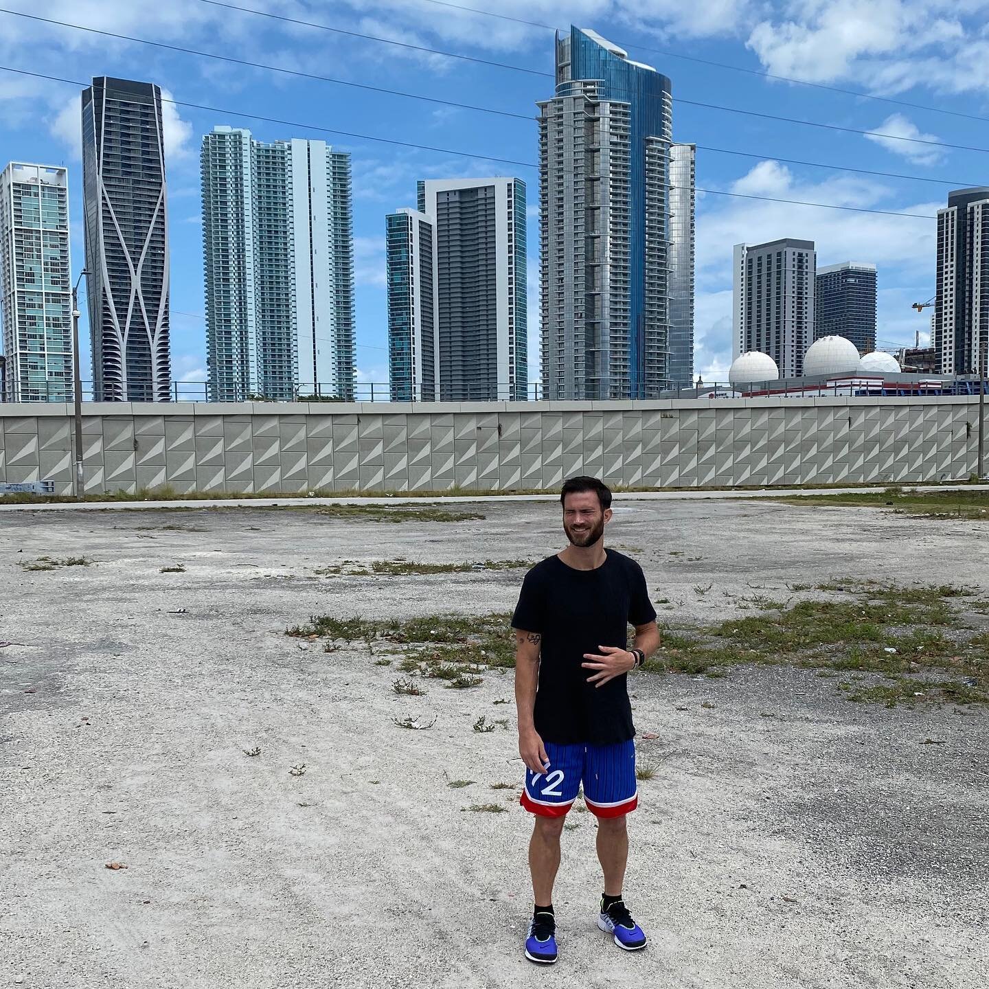 Last day of my 3rd decade on 🌎 Grateful for everyone who believes in &amp; supports me. #Miami