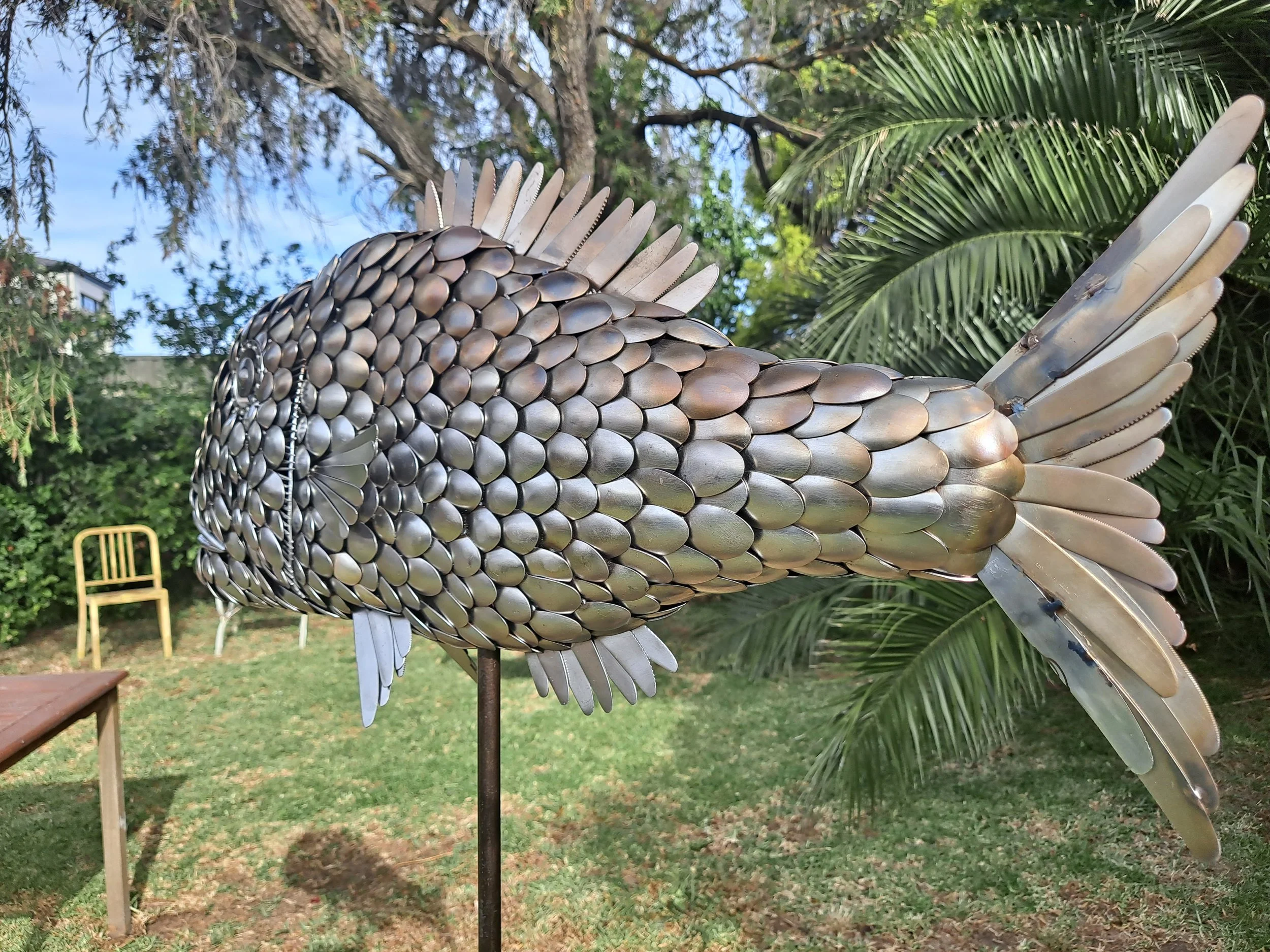 scrap metal snapper