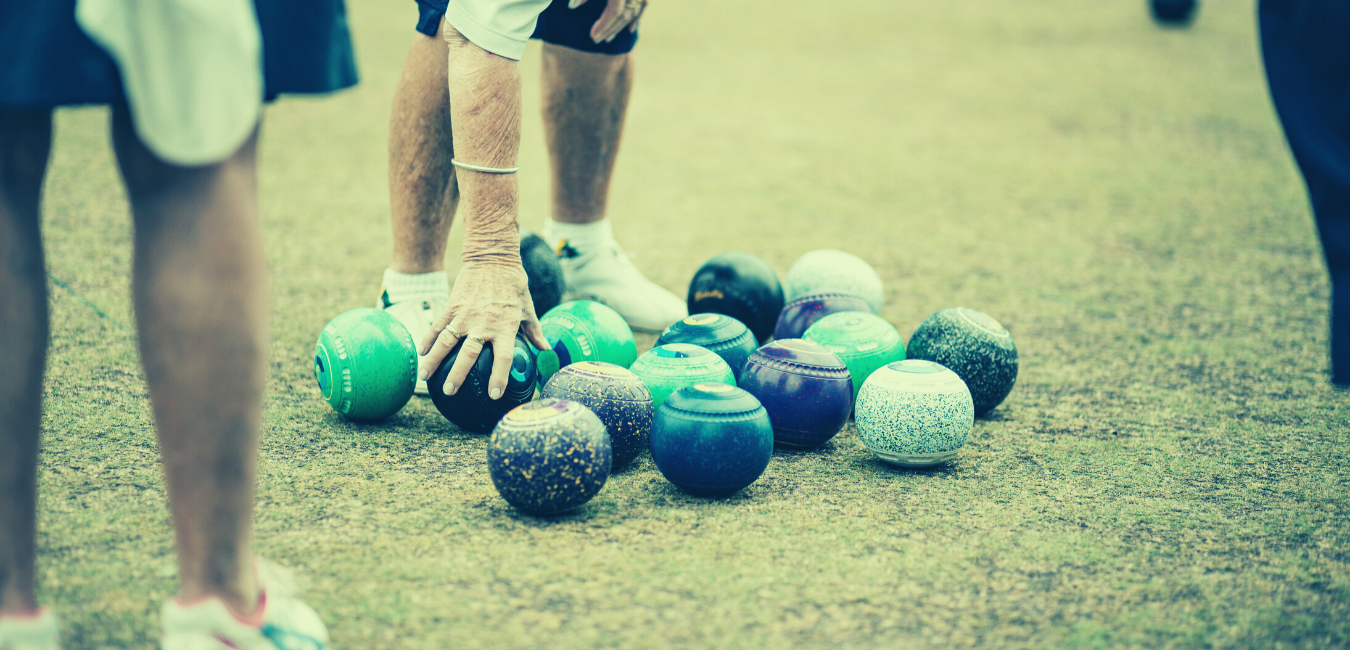 Ladies Social Bowls 
