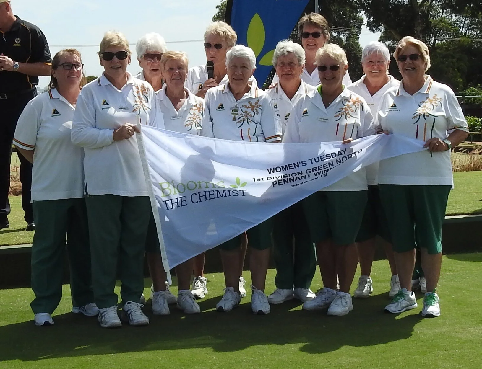 Ladies Weekend Pennant Finals