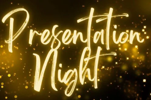 Bowls Presentation Night