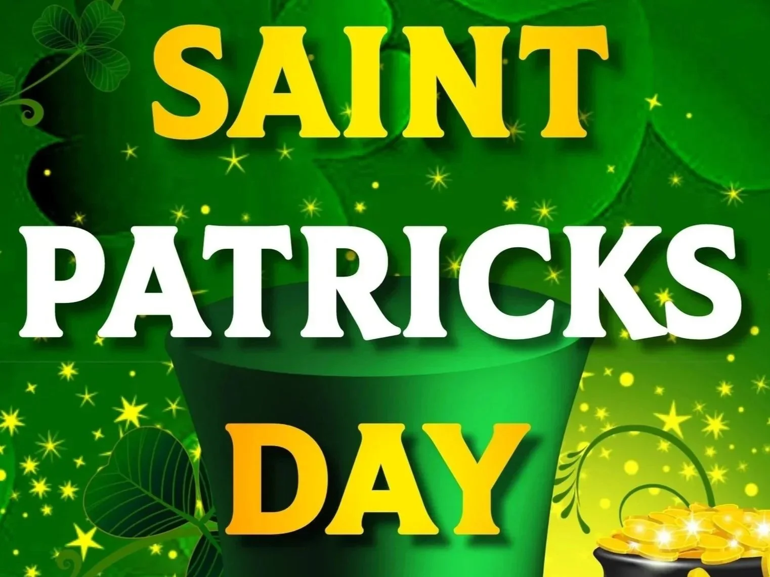 St Patricks Day