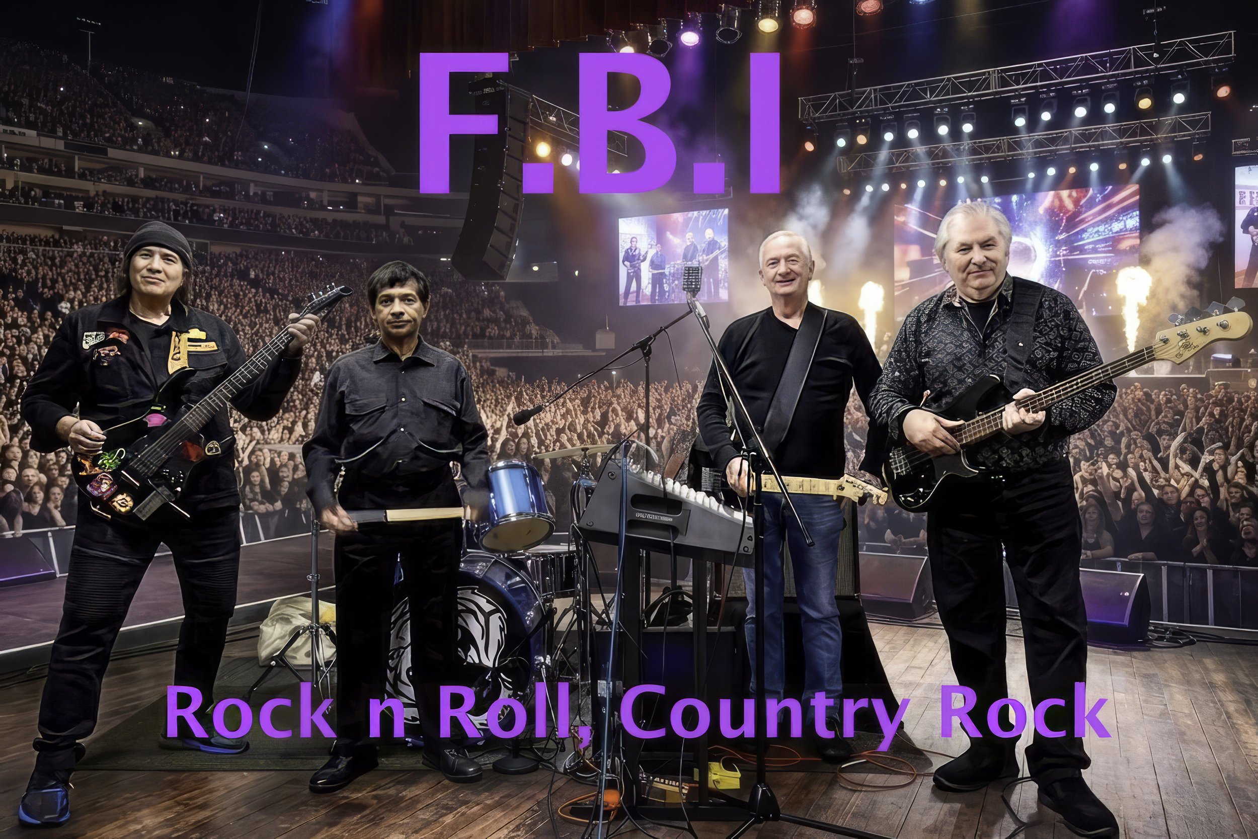 FBI the Band
