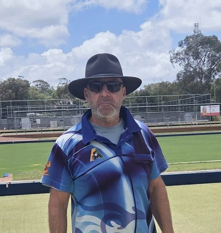 Men's Over 60's Singles Day 1
