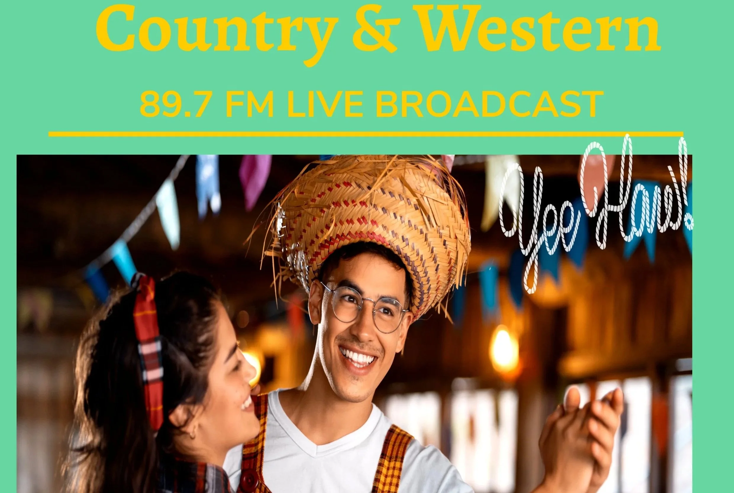 89 FM Country & Western Show