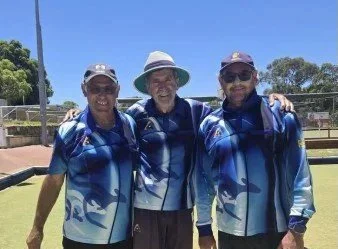 Men's Club Championship Triples