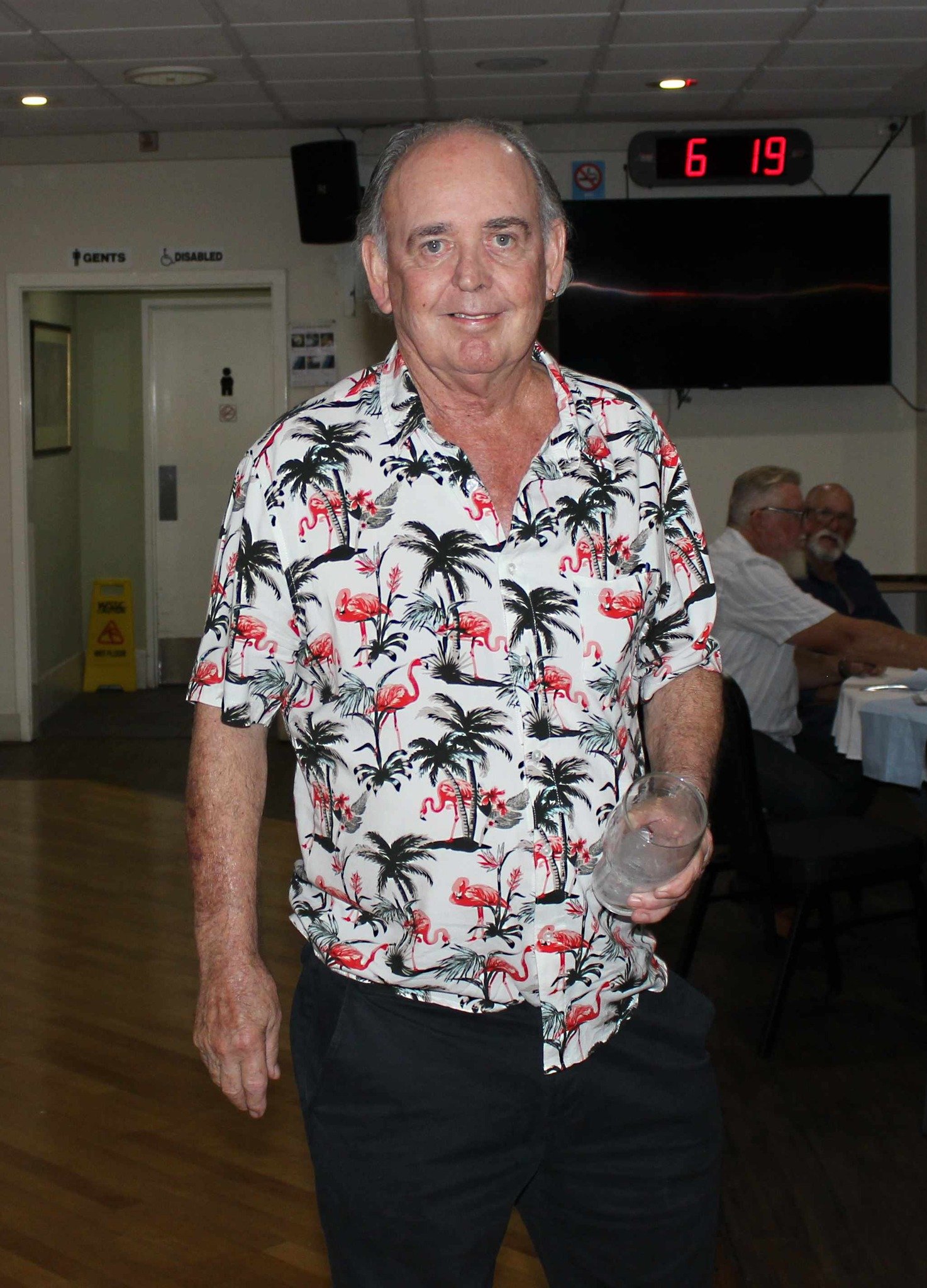 Paul O'Mara