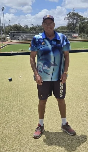 Over 60s Singles R/Up D Triffitt