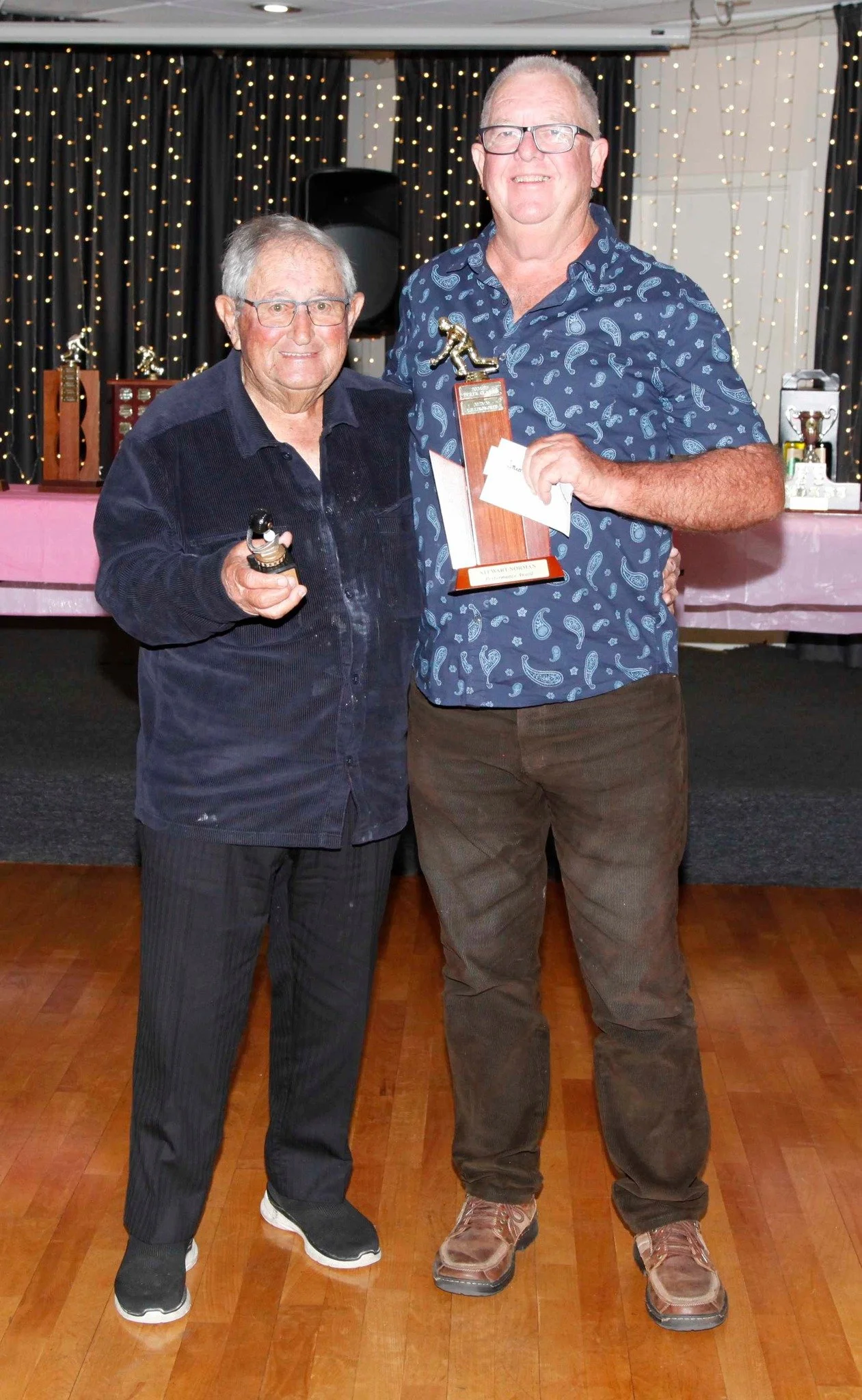 Stu Norman Trophy