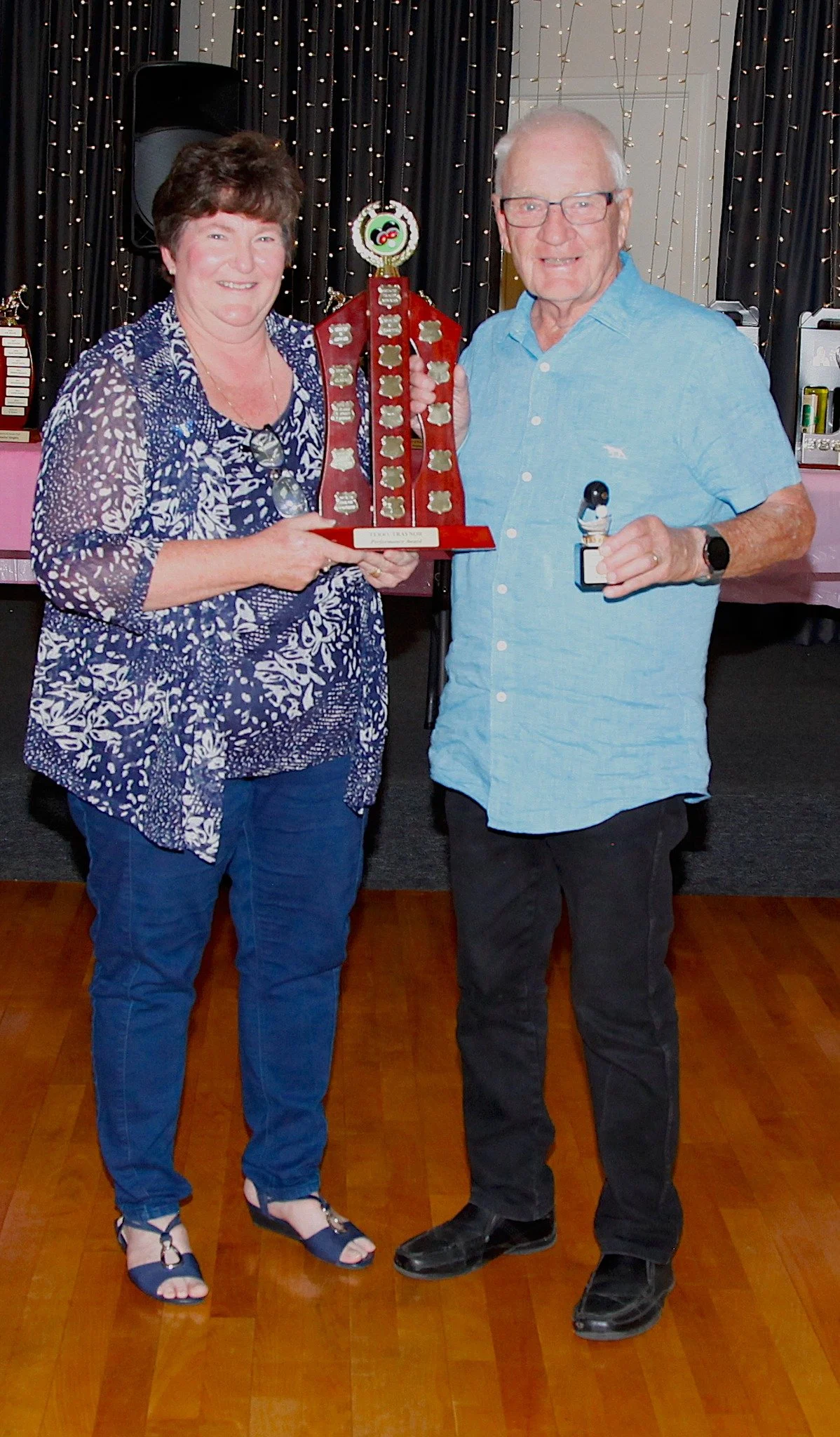 Terry Traynor Trophy