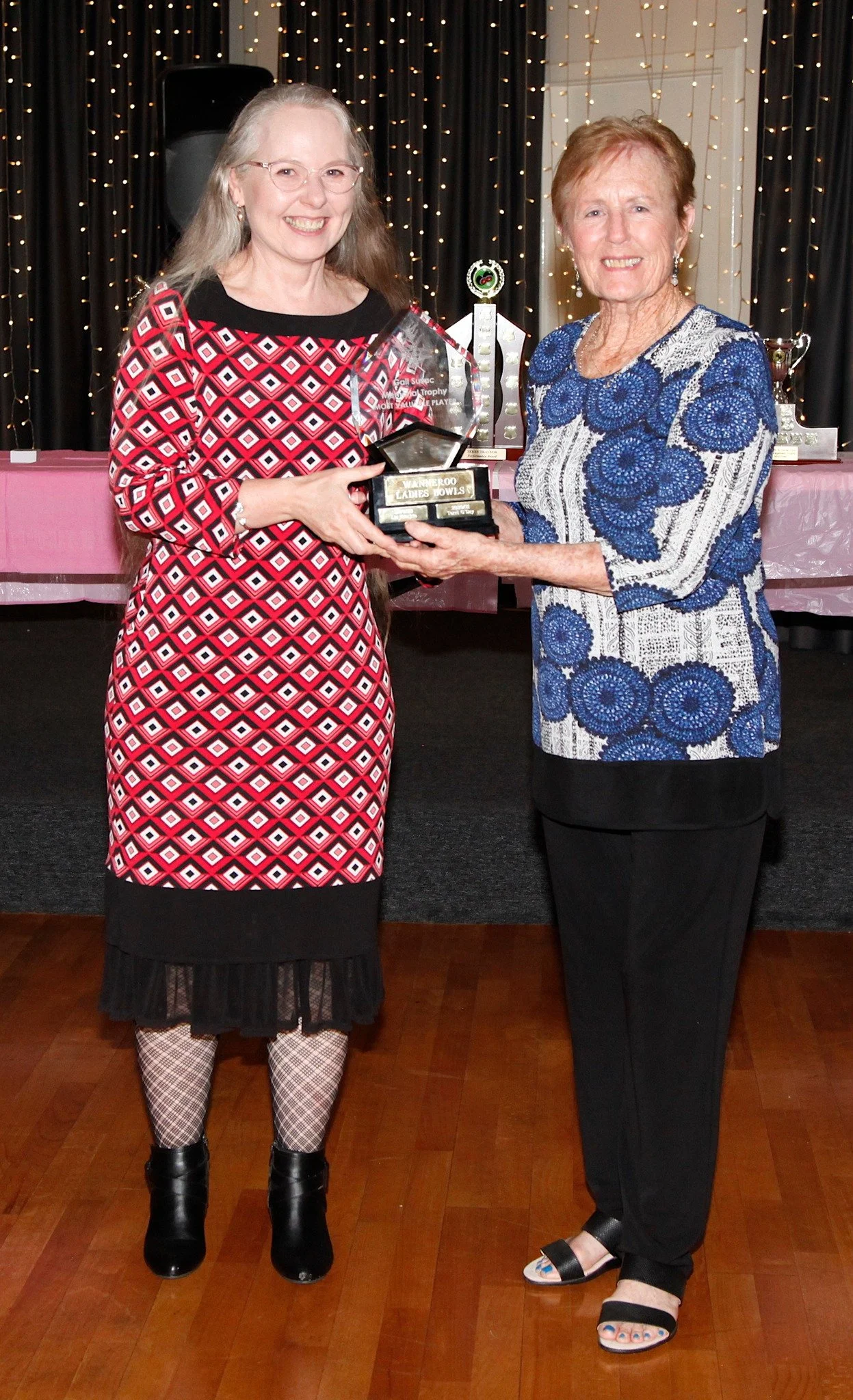 Gail Susac MVP