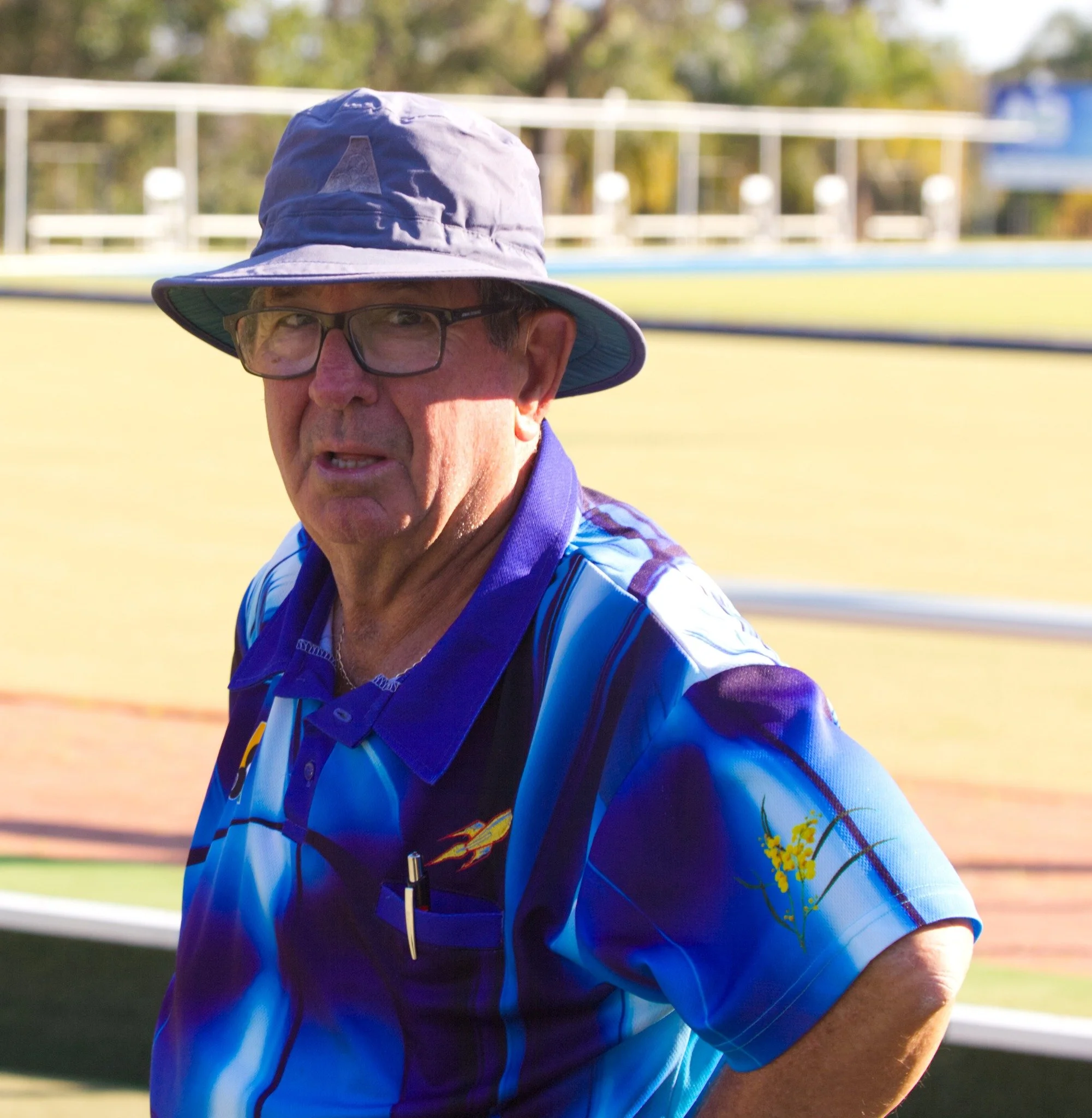 Oh no Rod
11 up to only winning by one on the last bowl