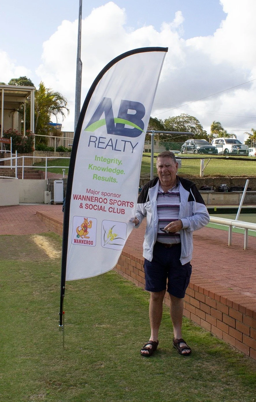 AB Realty Major Sponsor Rep Colin McEvoy