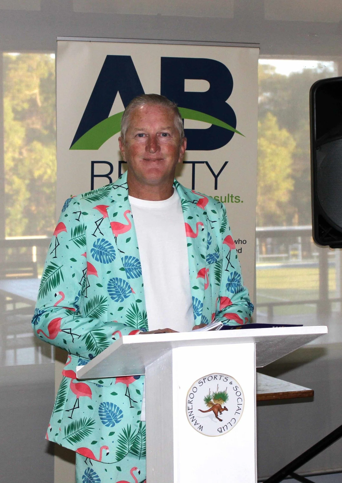 Master of Ceremonies
