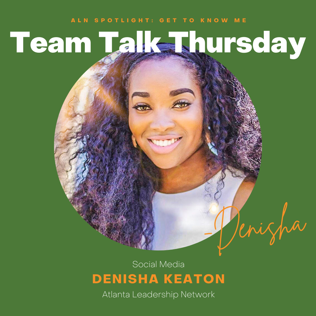 Meet The Team Denisha