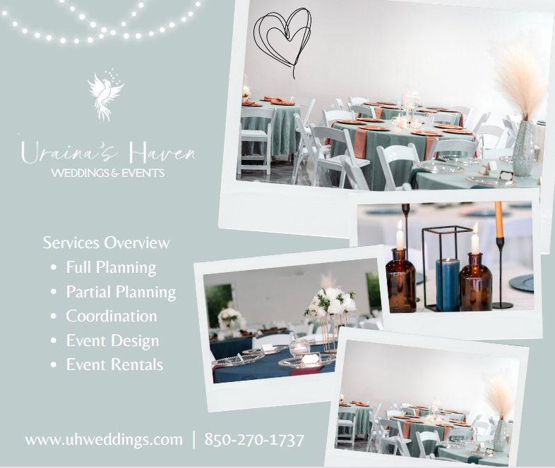 Uraina's Haven Tallahassee