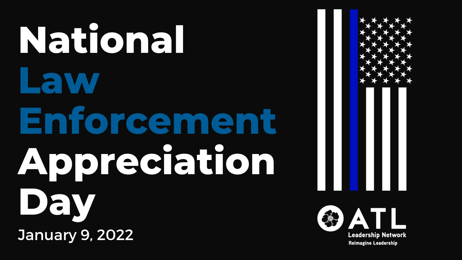 Law Enforcement Appreciation