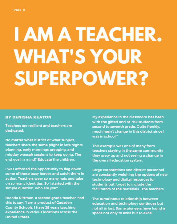What's Your Superpower?