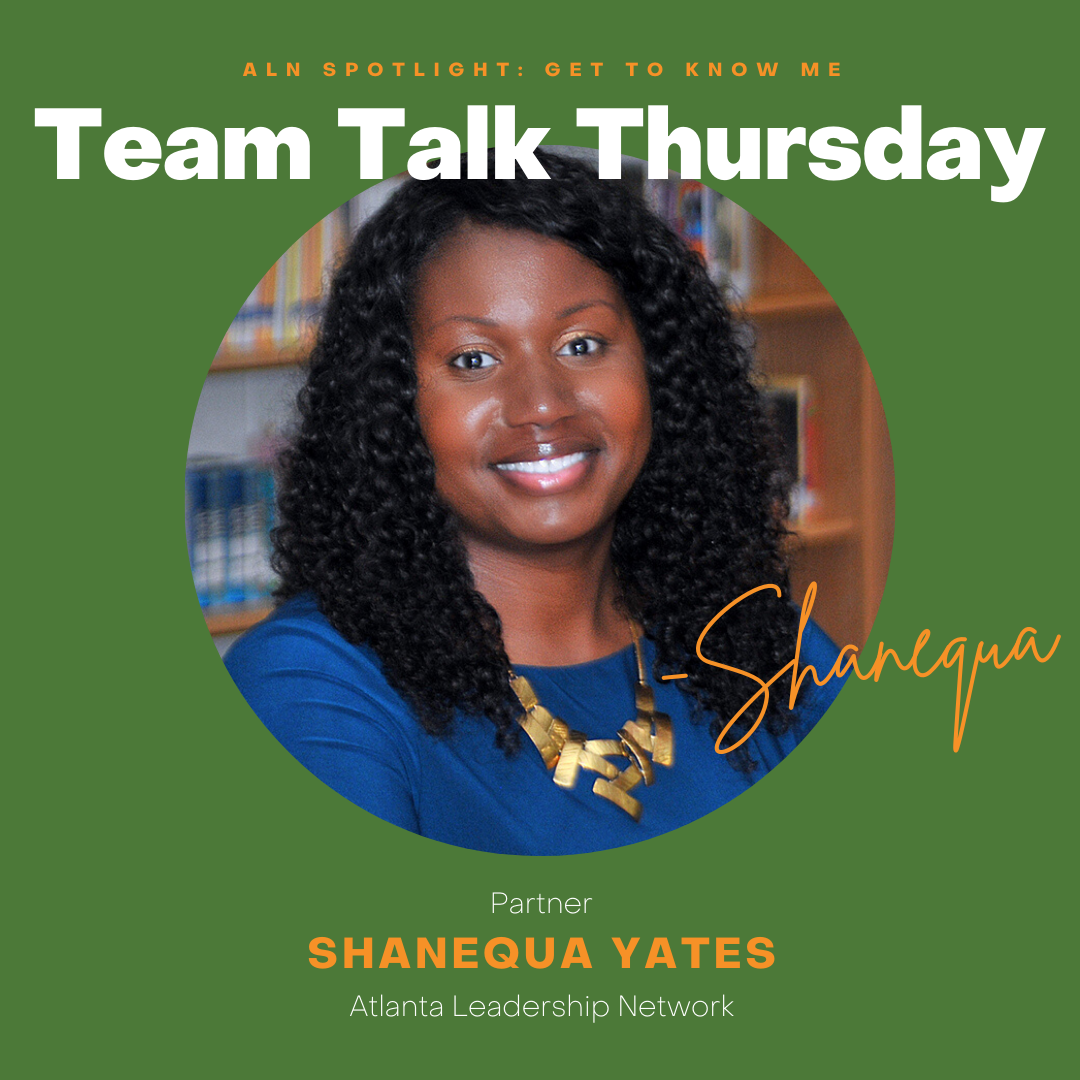 Meet the Team Shanequa