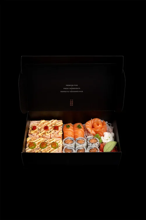 Platters & Boxes — TORO TORO