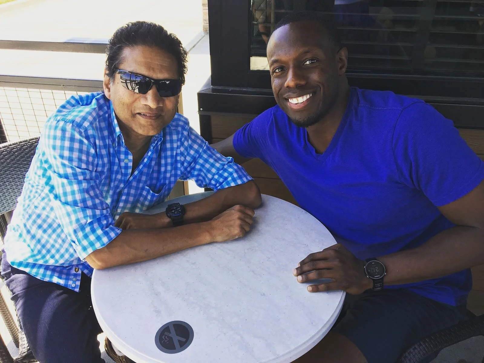 The Power of Asking for Help