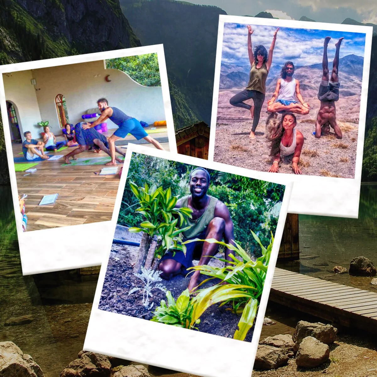 How Yoga &amp; Meditation Have Changed My Life