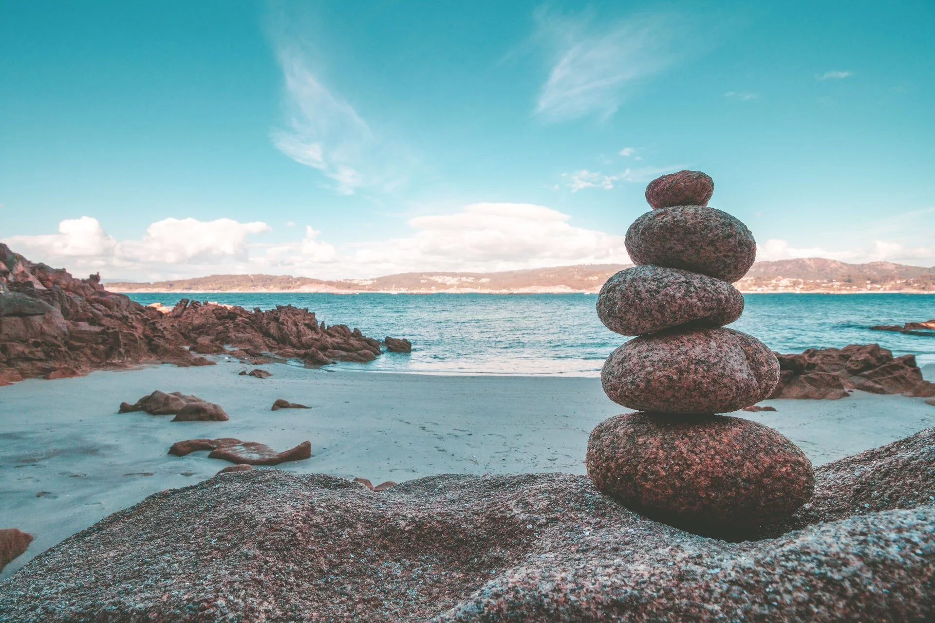 Three Ways to Center When Life Feels Overwhelming